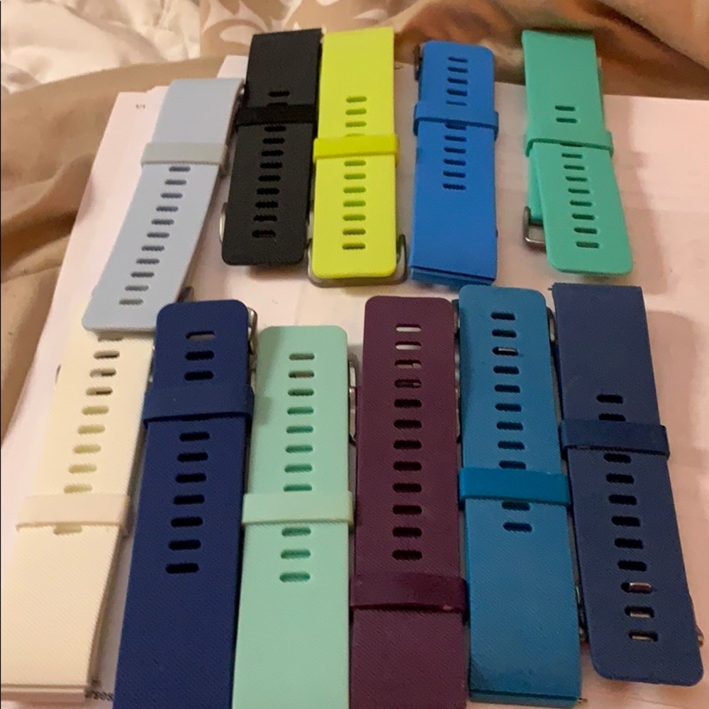 New Classic Smart watch Bands Fitbit blaze Large